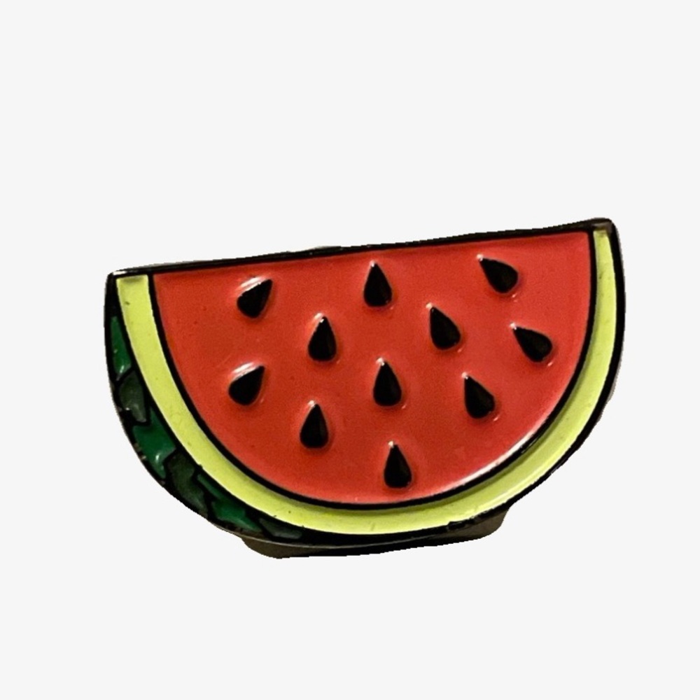 Watermelon Pin - Picture 1 of 1